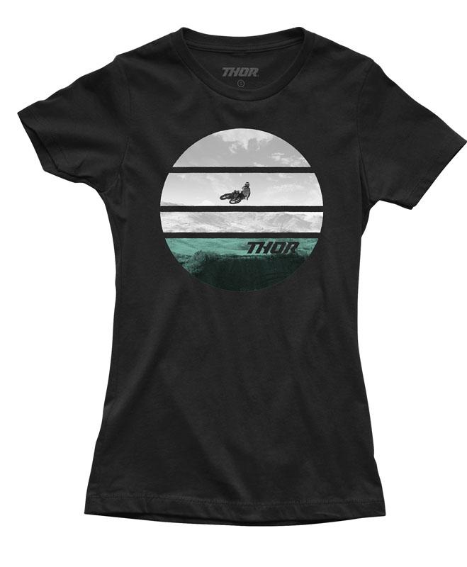 Tee S19W Planet Black – XL 3031-3461