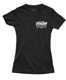 Tee S20W Goods Black – XL 3031-3709