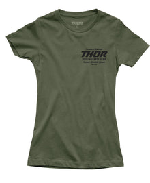 Tee S20W Goods Green – S 3031-3710