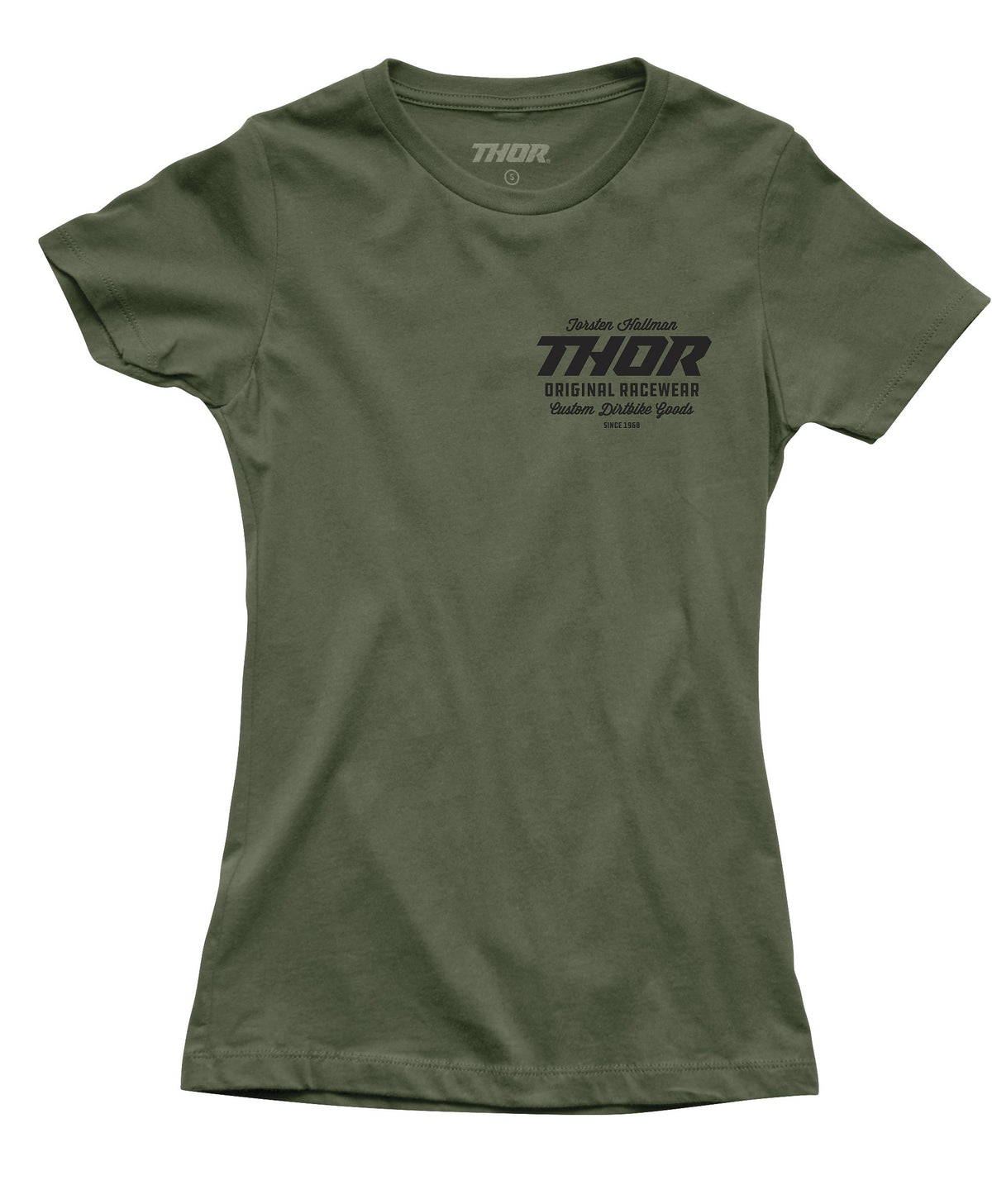 Tee S20W Goods Green – S 3031-3710