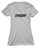 Tee S20W Loud Heather Grey – M 3031-3715