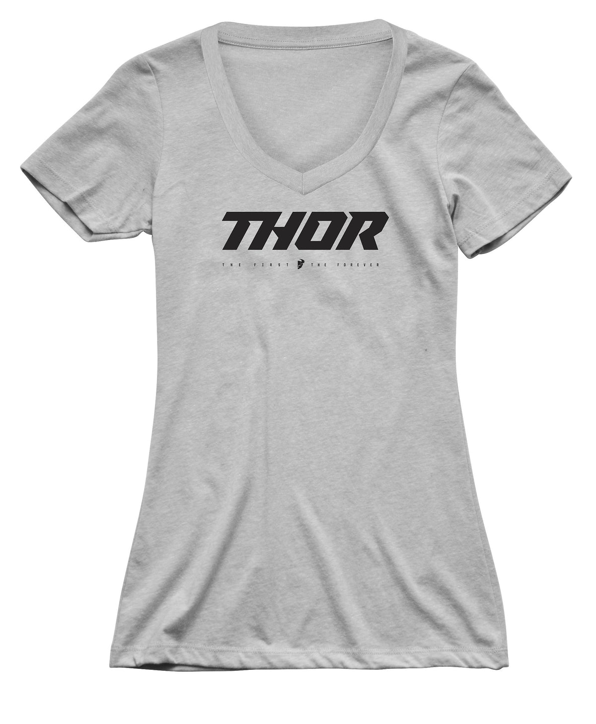 Tee S20W Loud Heather Grey – L 3031-3716