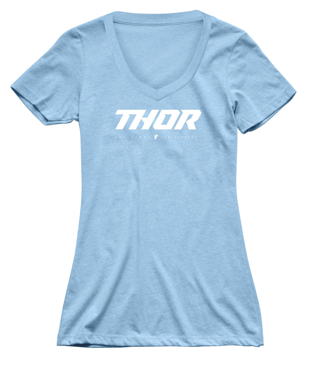 Tee S20W Loud Light Blue – XL 3031-3721