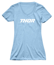 Tee S20W Loud Light Blue – L 3031-3720