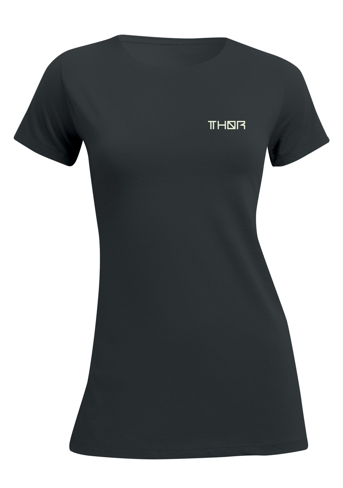Tee Woman Disquise Black SM – XL 3031-4085