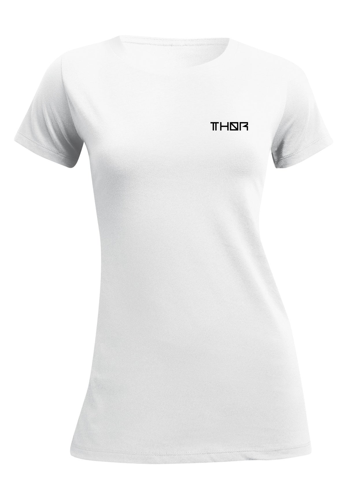 Tee Woman Disquise White SM – S 3031-4086