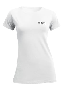 Tee Woman Disquise White SM – L 3031-4088