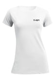Tee Woman Disquise White SM – S 3031-4086