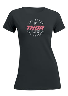 Tee Woman Stadium Black SM – XL 3031-4093