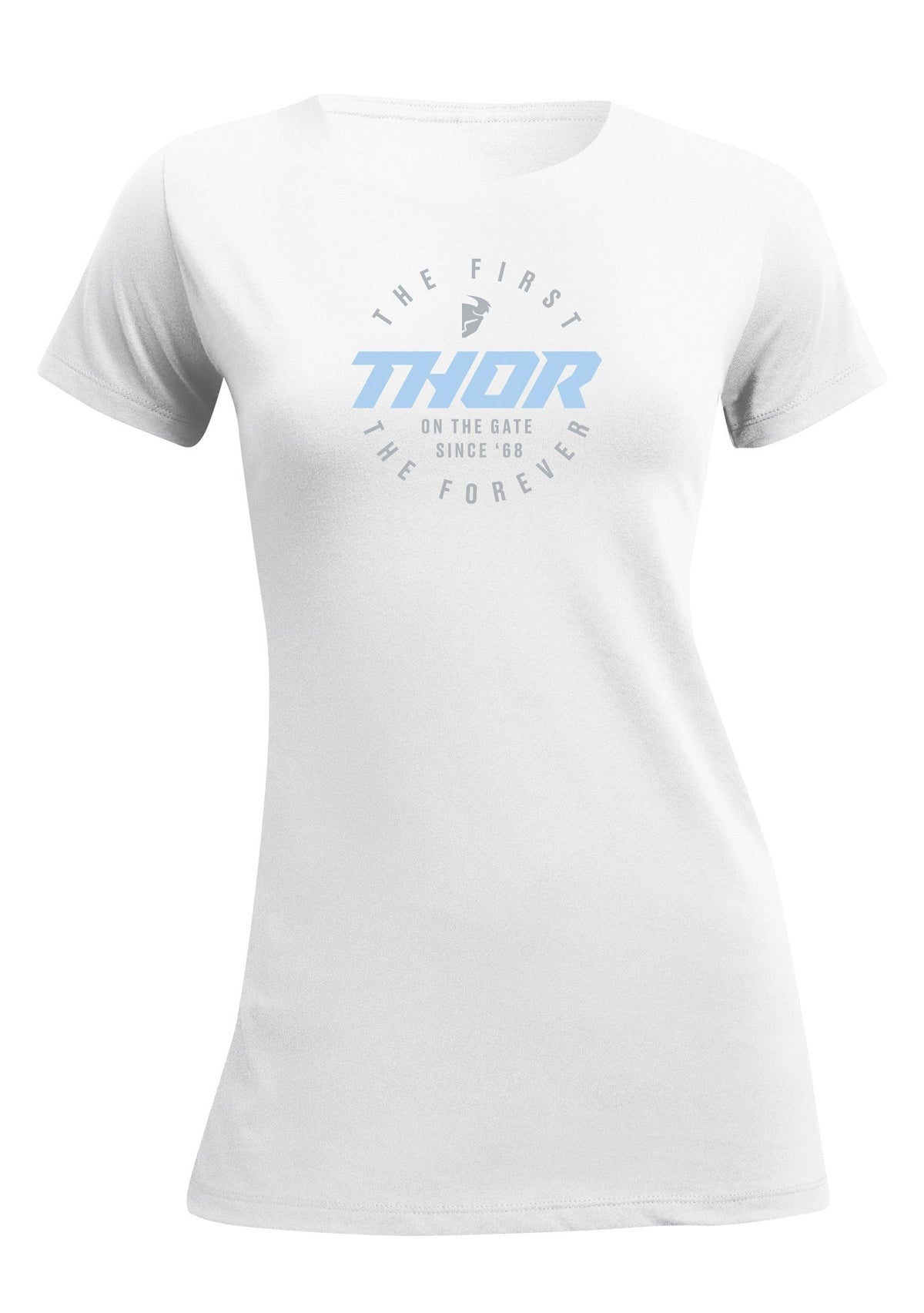 Tee Woman Stadium White SM – S 3031-4094