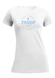 Tee Woman Stadium White SM – M 3031-4095