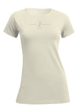 Tee Woman Original Natural SM – XL 3031-4109