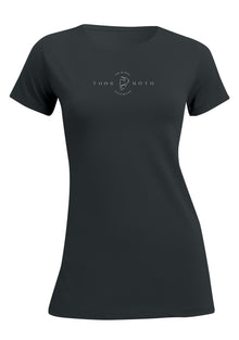 Tee Woman Original Black SM – M 3031-4111