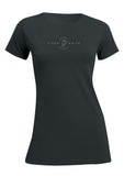 Tee Woman Original Black SM – S 3031-4110