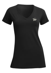 Tee Woman Thunder Black SM – L 3031-4116