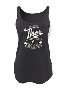 Tank Woman Thunder Black SM – S 3031-4122