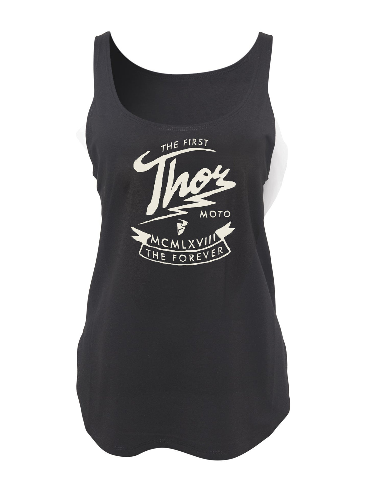 Tank Woman Thunder Black SM – XL 3031-4125