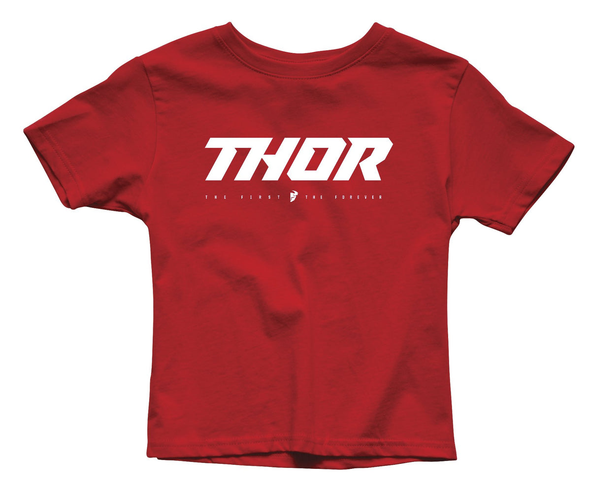 Tee S20 Toddler Loud 2 Red – 2T 3032-3099