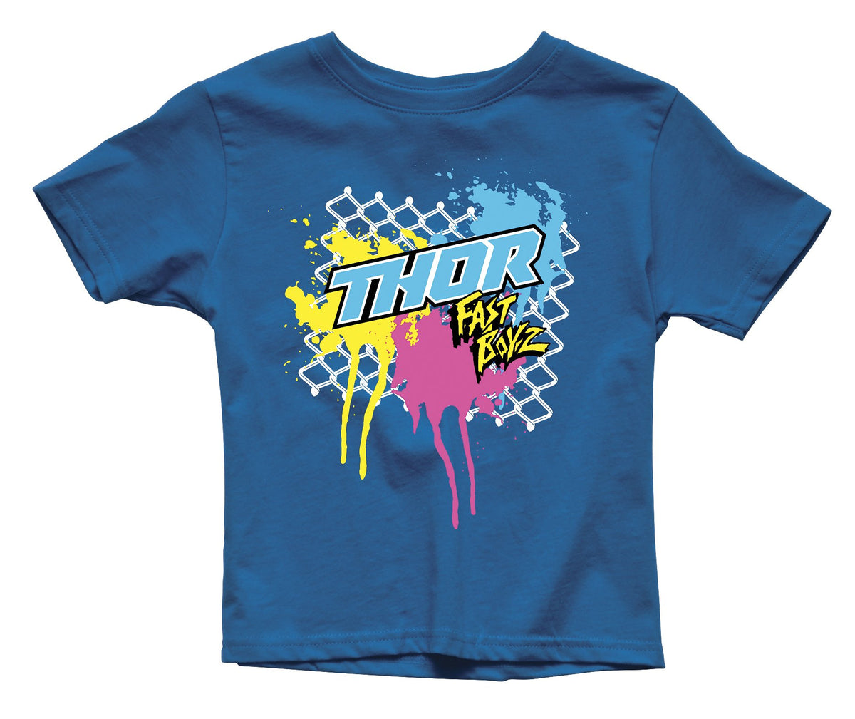 Tee S20 Toddler Fastboyz Royal – 4T 3032-3148