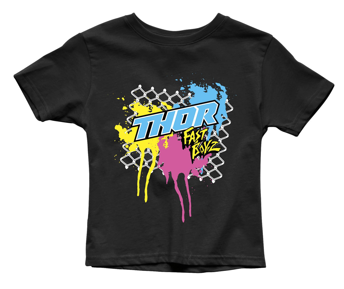 Tee S20Y Fastboyz Black – M 3032-3179