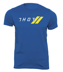 Tee Yth Prime Blue – S 3032-3399