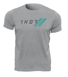 Tee Yth Prime Heather Gray – XL 3032-3407