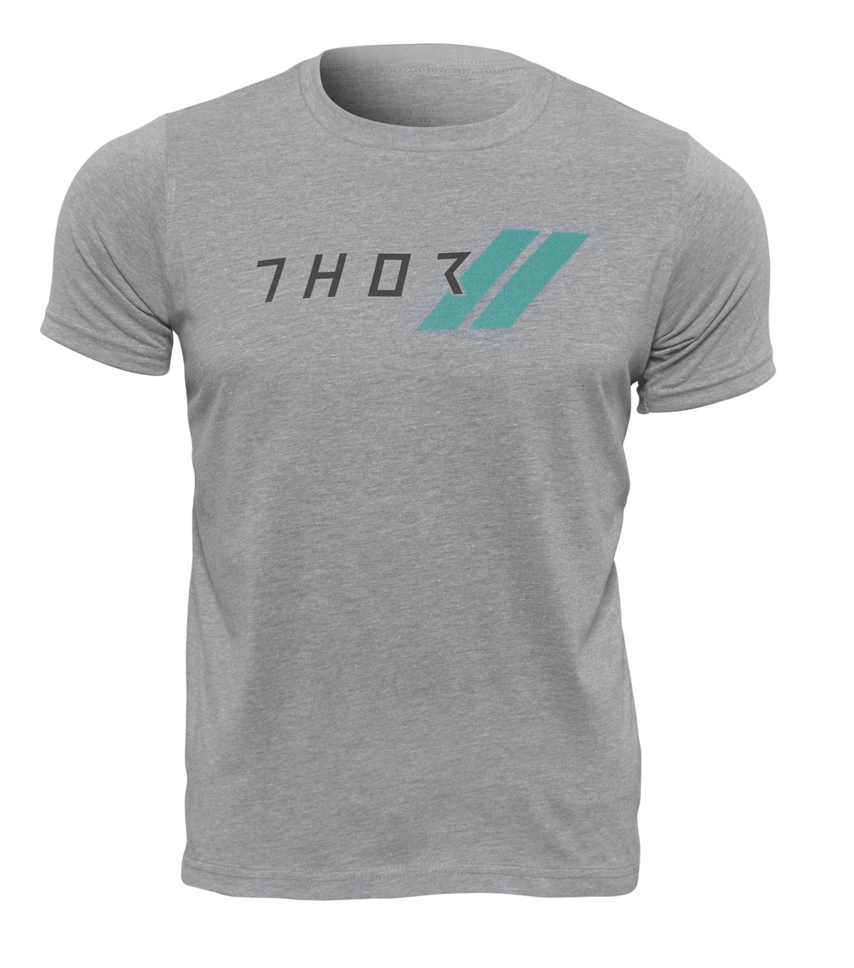 Tee Yth Prime Heather Gray – XL 3032-3407