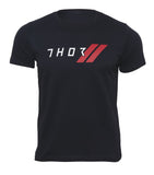 Tee Yth Prime Black – XS 3032-3408