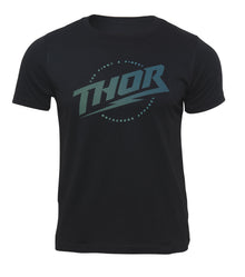 Tee Youth Bolt Black – XS 3032-3436