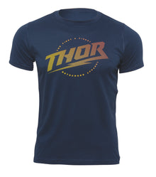 Tee Youth Bolt Navy – L 3032-3444