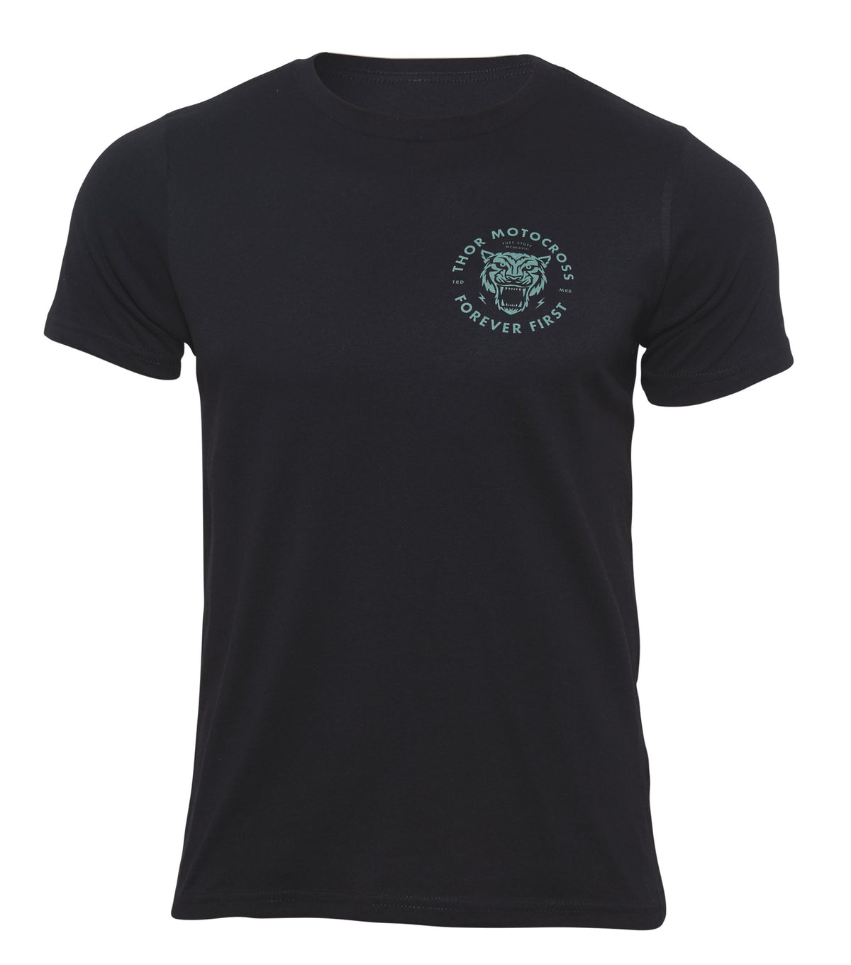 Tee Youth El Gato Black – L 3032-3449