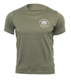Tee Youth El Gato Green – L 3032-3454