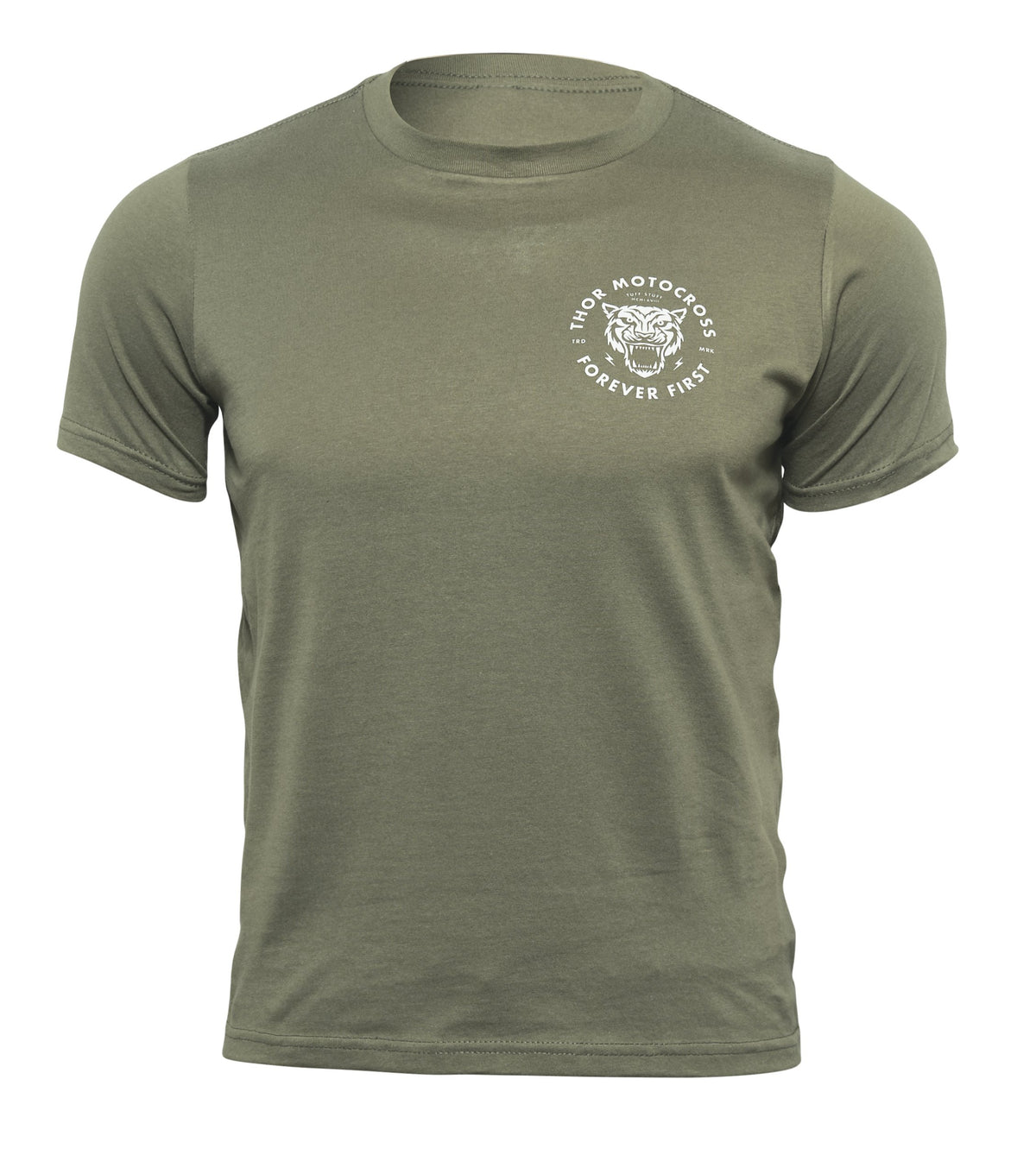 Tee Youth El Gato Green – S 3032-3452