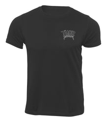 Tee Youth Metal Black – XL 3032-3460