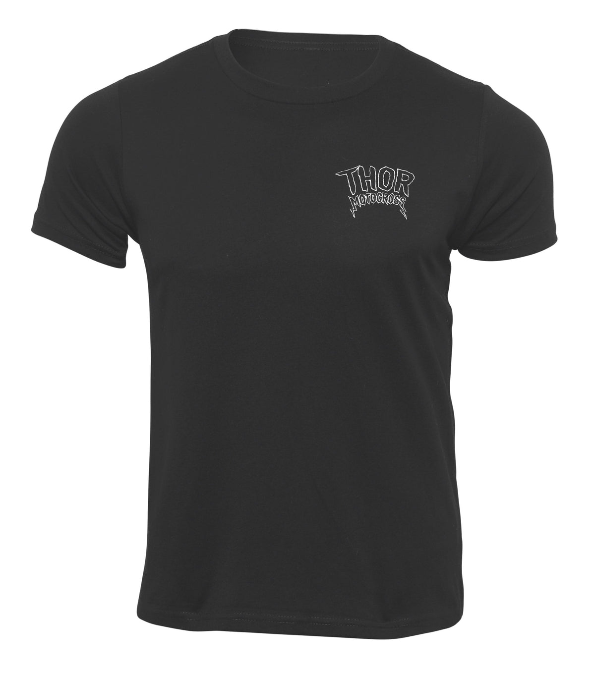 Tee Youth Metal Black – S 3032-3457
