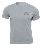Tee Youth Metal Grey – XS 3032-3461