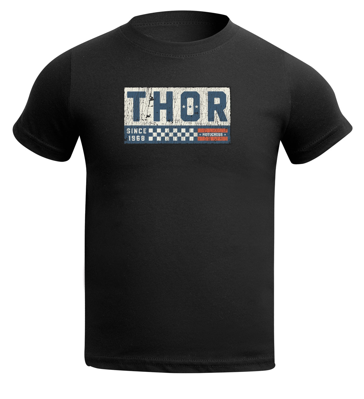 Tee Toddler Combat Black 2T – 4T 3032-3564