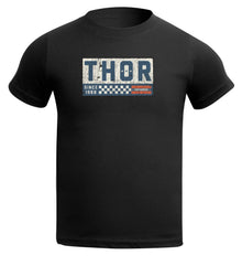 Tee Toddler Combat Black 2T – 3T 3032-3565