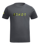 Tee Youth Thor Tech Char XS – M 3032-3589