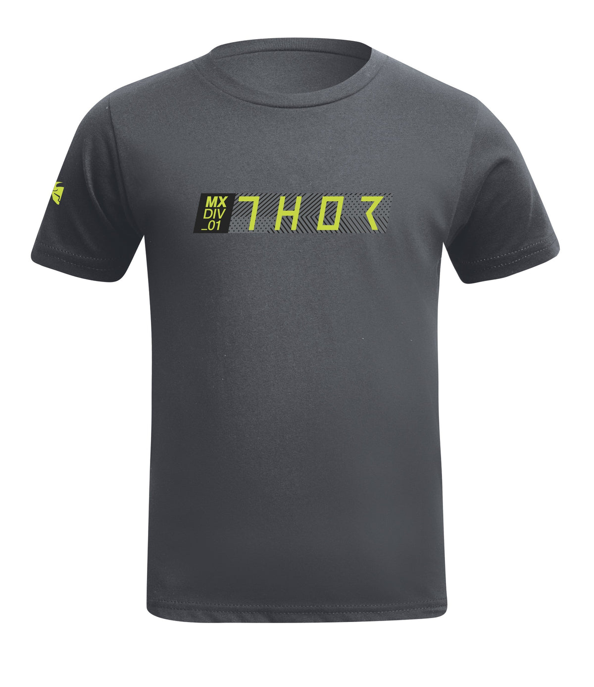 Tee Youth Thor Tech Char XS – XS 3032-3588