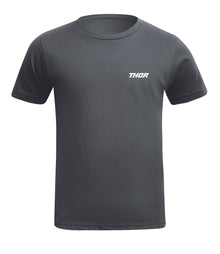 Tee Youth Thor Whip Charcoal XS – S 3032-3598