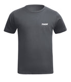 Tee Youth Thor Whip Charcoal XS – XS 3032-3597