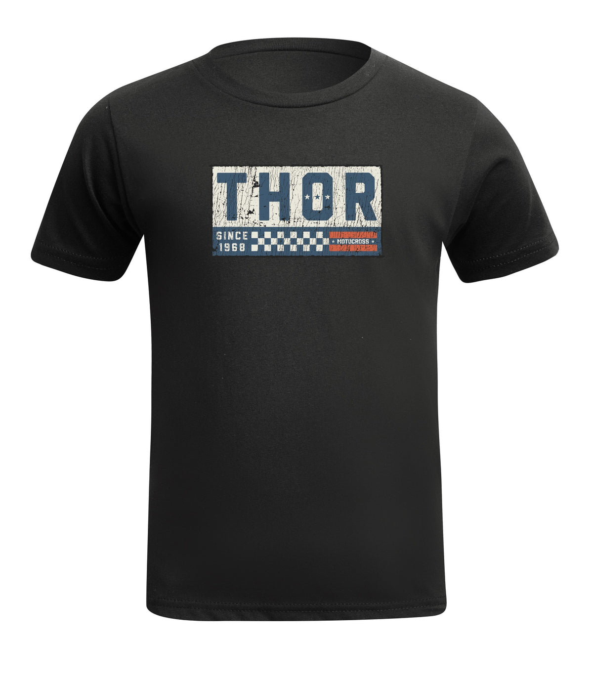 Tee Youth Thor Combat Black XS – XS 3032-3602