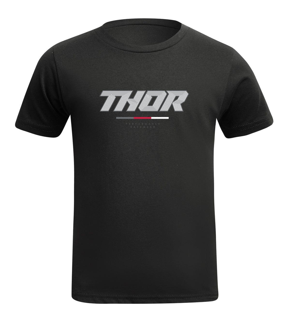 Tee Youth Thor Corpo Black XS – S 3032-3613