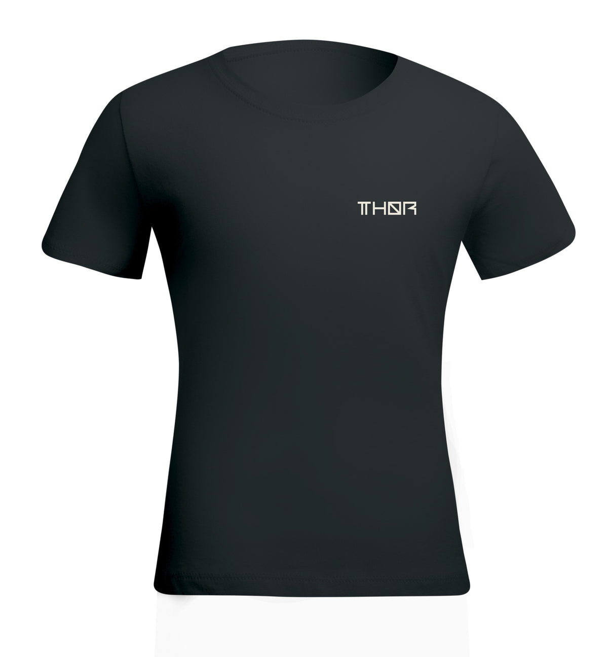 Tee Girls Disguise Black XS – XS 3032-3637