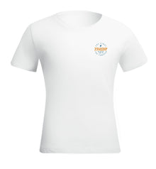 Tee Girls Stadium White XS – XS 3032-3642
