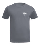 Tee Yth Stadium Carcoal XS – S 3032-3678