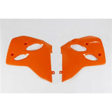 UFO KTM RADIATOR SHROUDS 350/400/620 93-95 (ORG) (was 3036126)