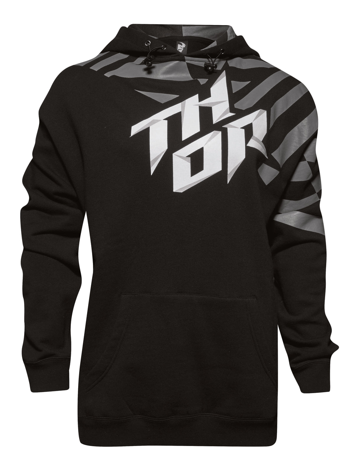 Fleece S17 Pullover Dazz Black – S 3050-3685