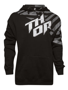 Fleece S17 Pullover Dazz Black – 2XL 3050-3689